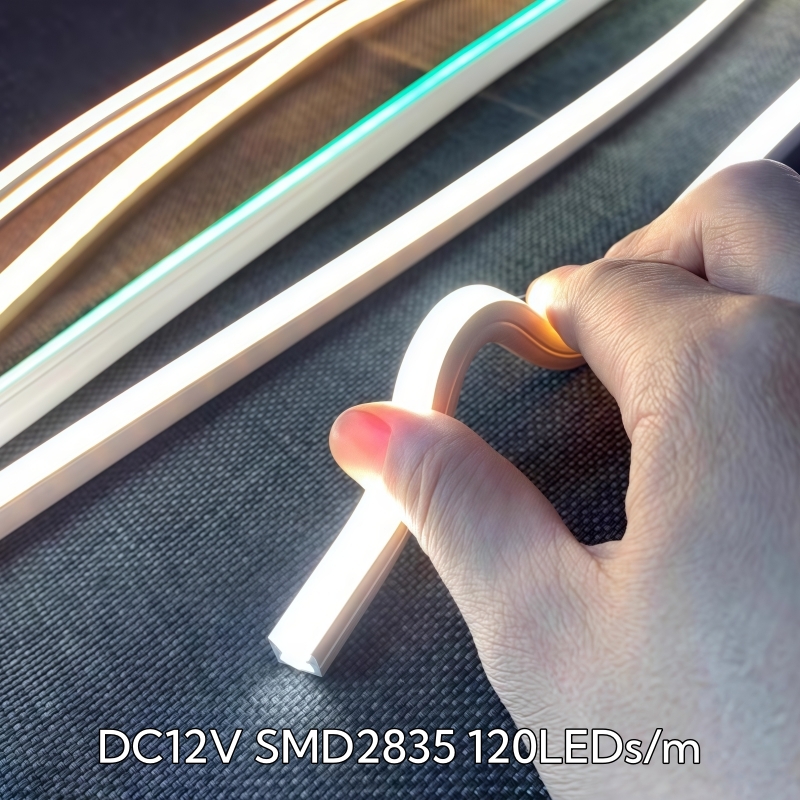 1-5M Gömme Neon Silikon Tüp Le - Outdoor Lighting Youtube incelemesi ve fiyatı