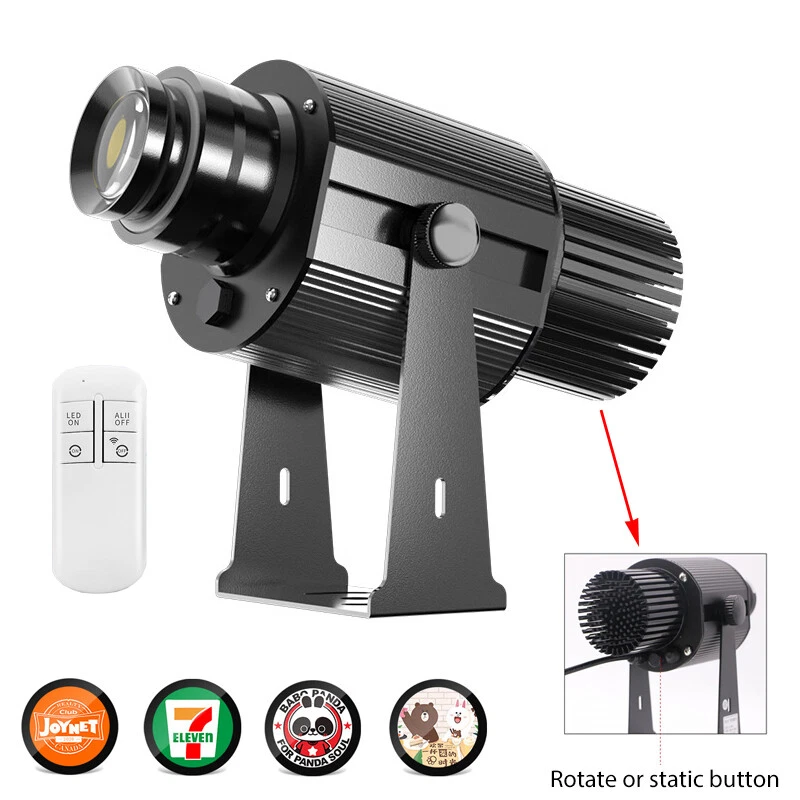 İş için 120W Logo GOBO Projekt - Outdoor Lighting Logo incelemesi ve fiyatı