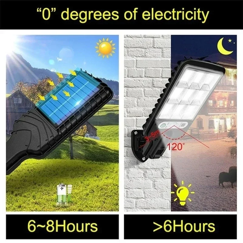 Güçlü LED Güneş Enerjili Dış M - Outdoor Lighting Garage incelemesi ve fiyatı