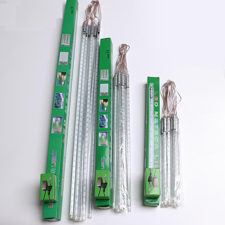 30/50/80cm açık Meteor yağmuru - Outdoor Lighting Youtube incelemesi ve fiyatı