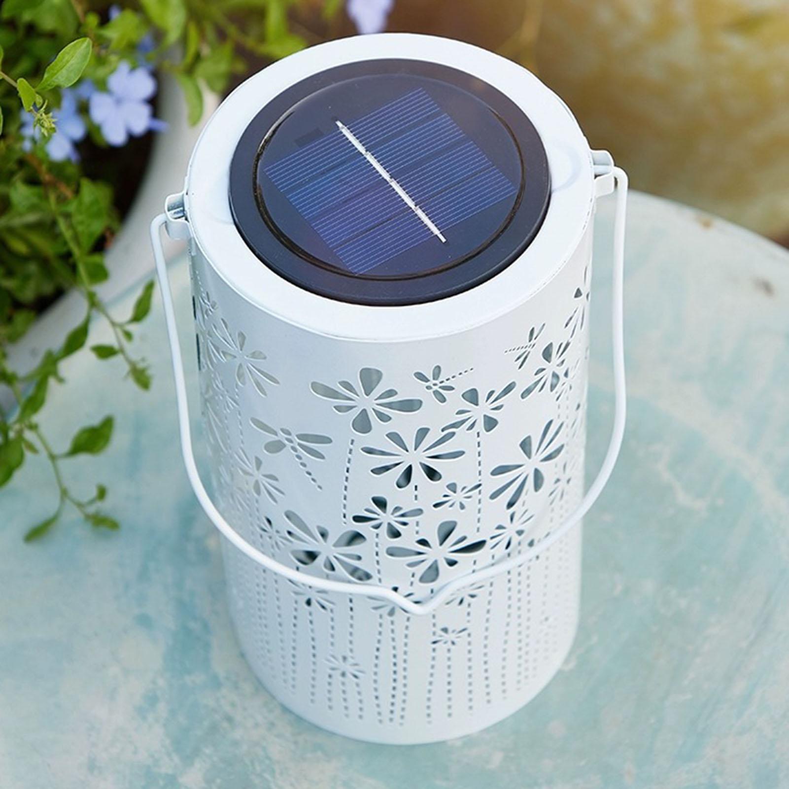 Güneş Enerjili Asılı Fenerler  - Outdoor Lighting Pathway incelemesi ve fiyatı