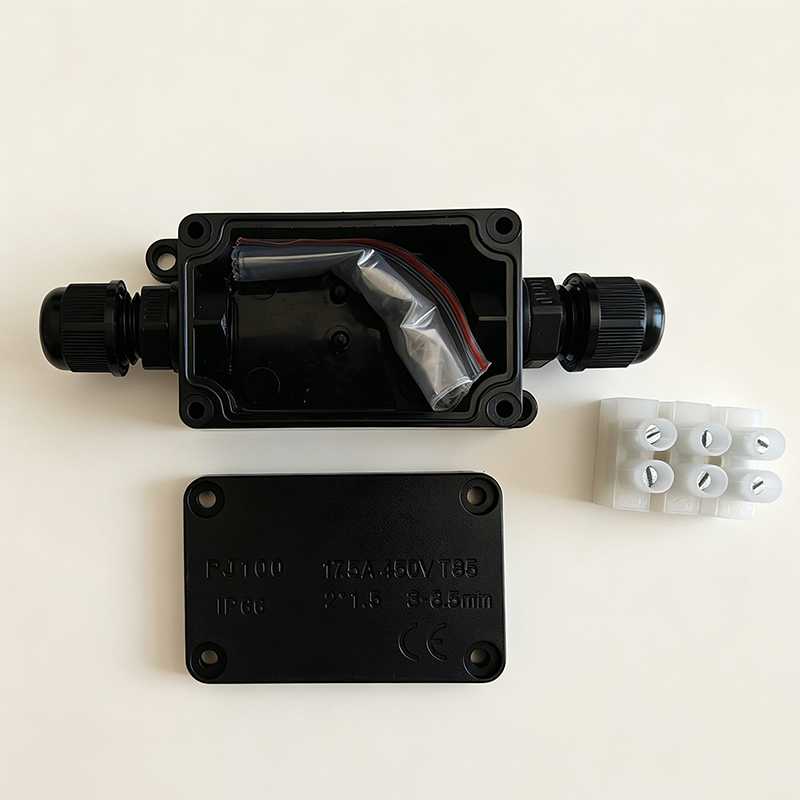 1 adet 2 yollu açık hava su ge - Outdoor Lighting Junction Box incelemesi ve fiyatı