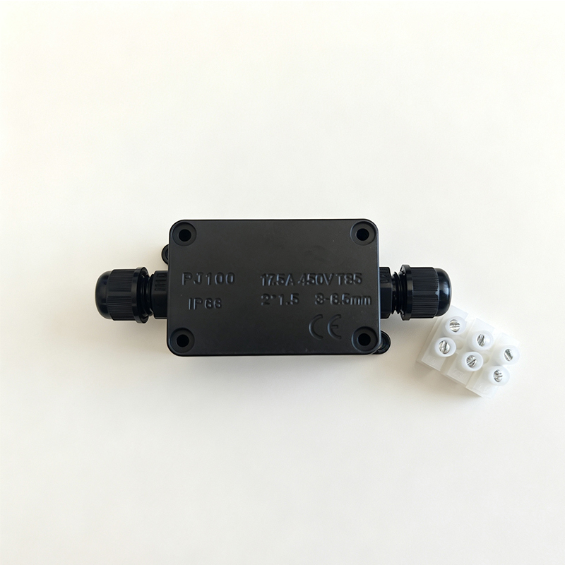 1 adet 2 yollu açık hava su ge - Outdoor Lighting Junction Box incelemesi ve fiyatı
