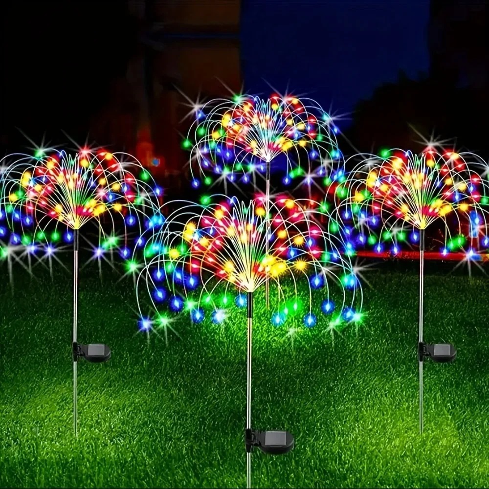 Güneş Enerjili LED Havai Fişek - Outdoor Lighting For Gazebo incelemesi ve fiyatı