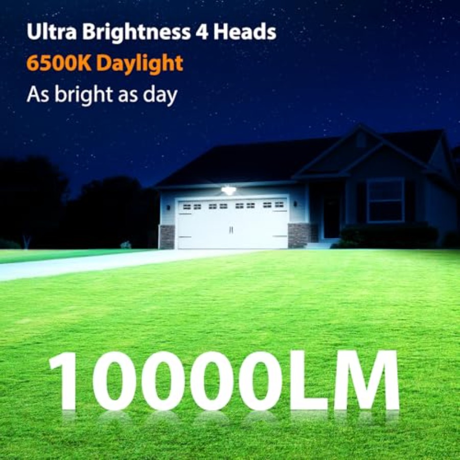 90W Gün Batımından Şafakına Dı - Outdoor Lighting Garage incelemesi ve fiyatı