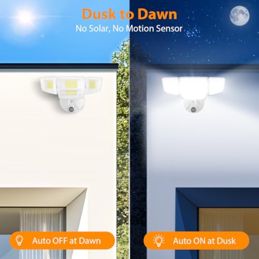 90W Gün Batımından Şafakına Dı - Outdoor Lighting Garage incelemesi ve fiyatı