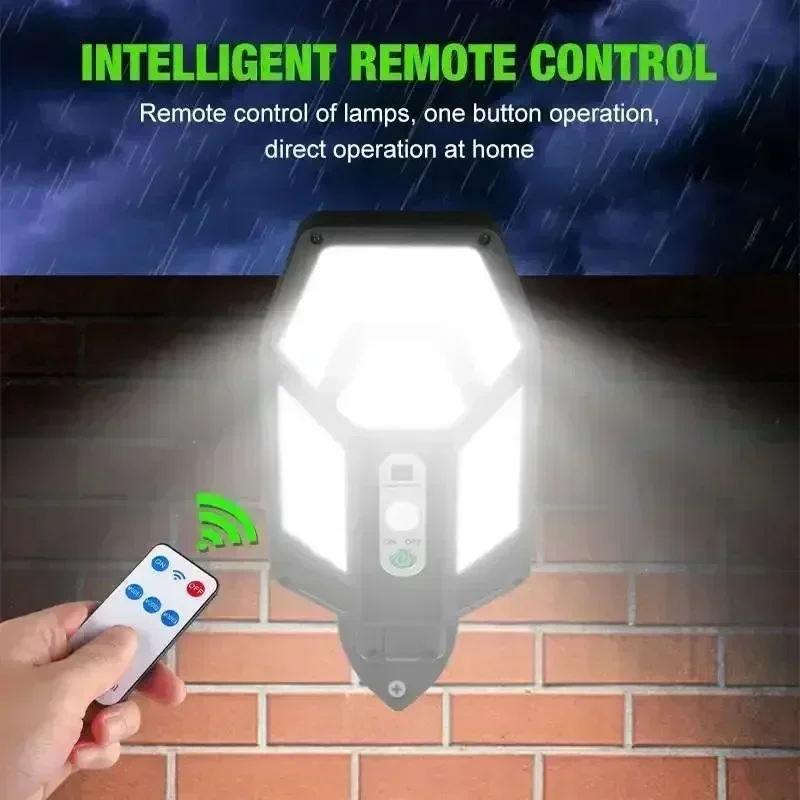 12000LM Güçlü Güneş Enerjili D - Outdoor Lighting For Gazebo incelemesi ve fiyatı