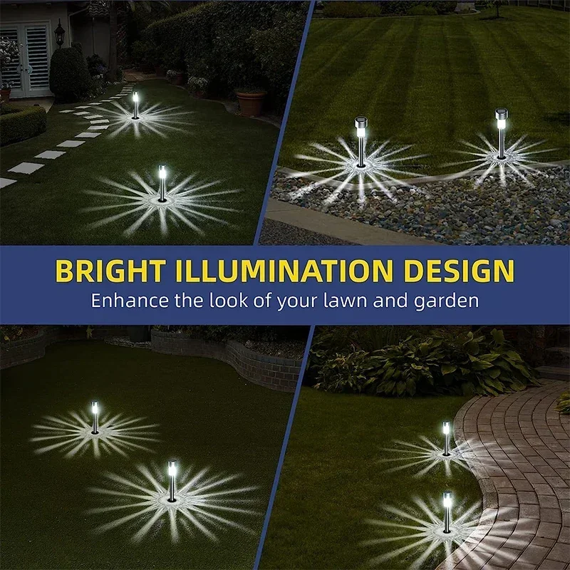 Güneş Enerjili Dış Mekan Işıkl - Outdoor Lighting Pathway incelemesi ve fiyatı