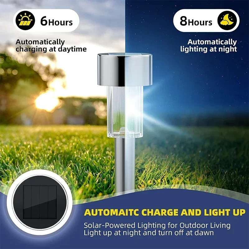 Güneş Enerjili Dış Mekan Işıkl - Outdoor Lighting Pathway incelemesi ve fiyatı