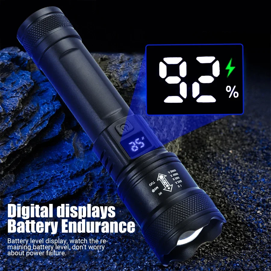 9powerful güçlü LED el feneri  - Outdoor Lighting Junction Box incelemesi ve fiyatı