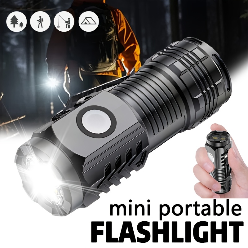 Kalem Klipsli Mini 3LED El Fen - Outdoor Lighting Spotlight incelemesi ve fiyatı