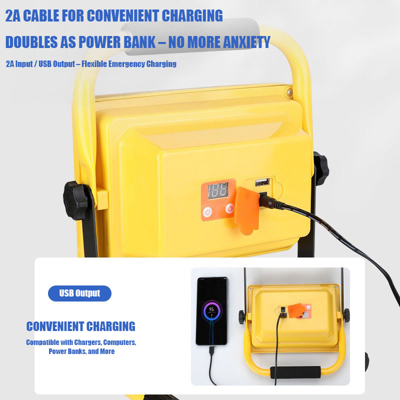 VOLODYMYR LED Şarj Edilebilir  - Outdoor Lighting Garage incelemesi ve fiyatı