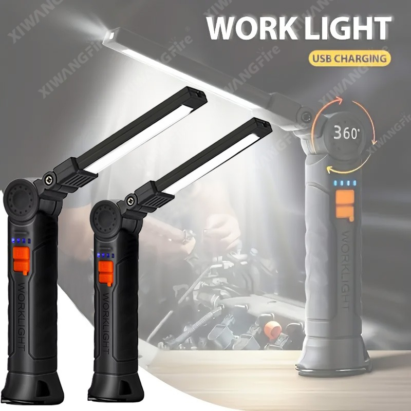 Şarj Edilebilir LED El Feneri  - Outdoor Lighting Junction Box incelemesi ve fiyatı