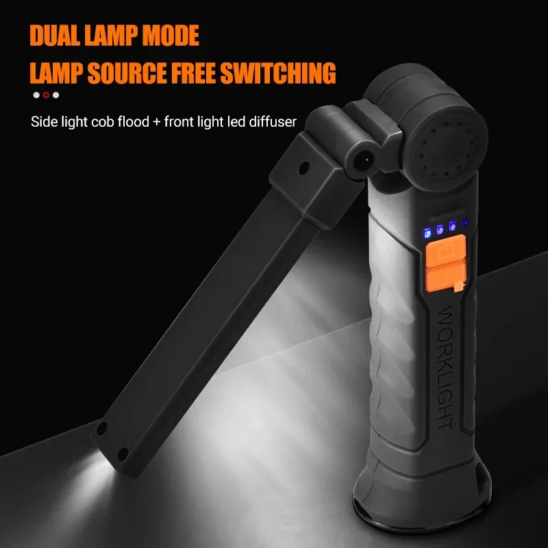 Şarj Edilebilir LED El Feneri  - Outdoor Lighting Junction Box incelemesi ve fiyatı