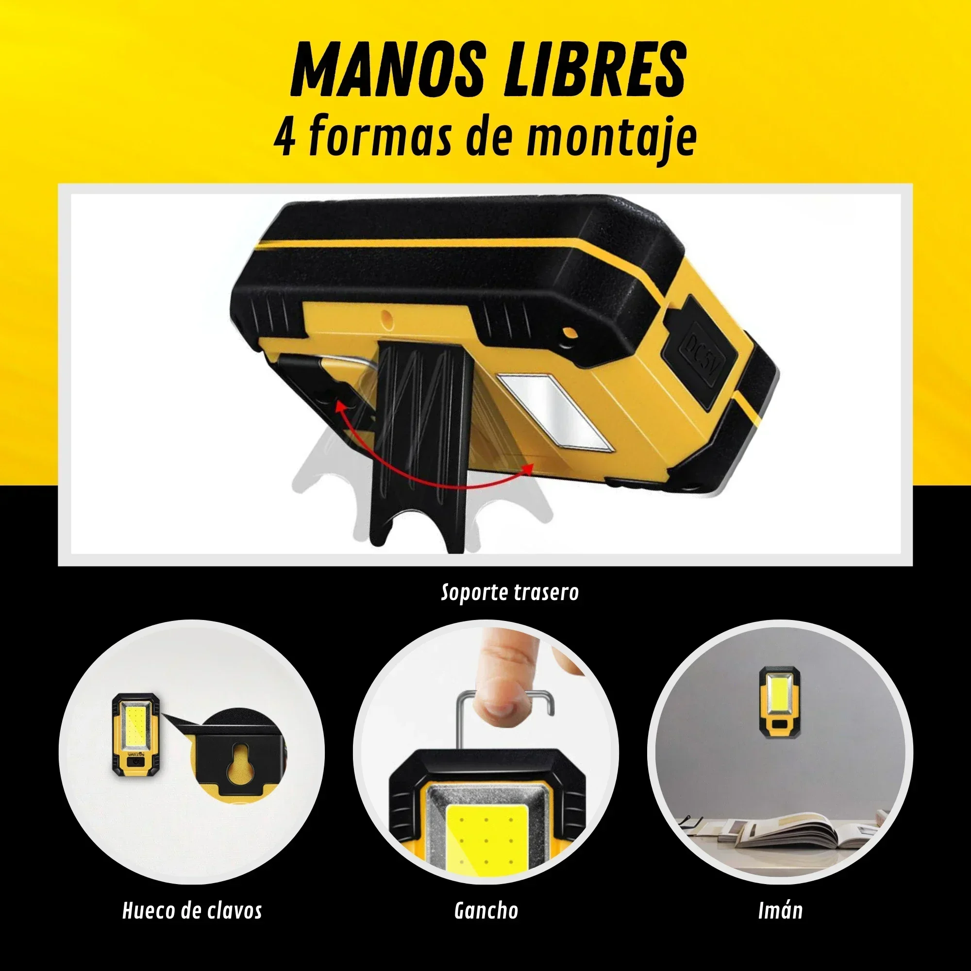Şarj Edilebilir 4000mAh Çalışm - Outdoor Lighting Junction Box incelemesi ve fiyatı