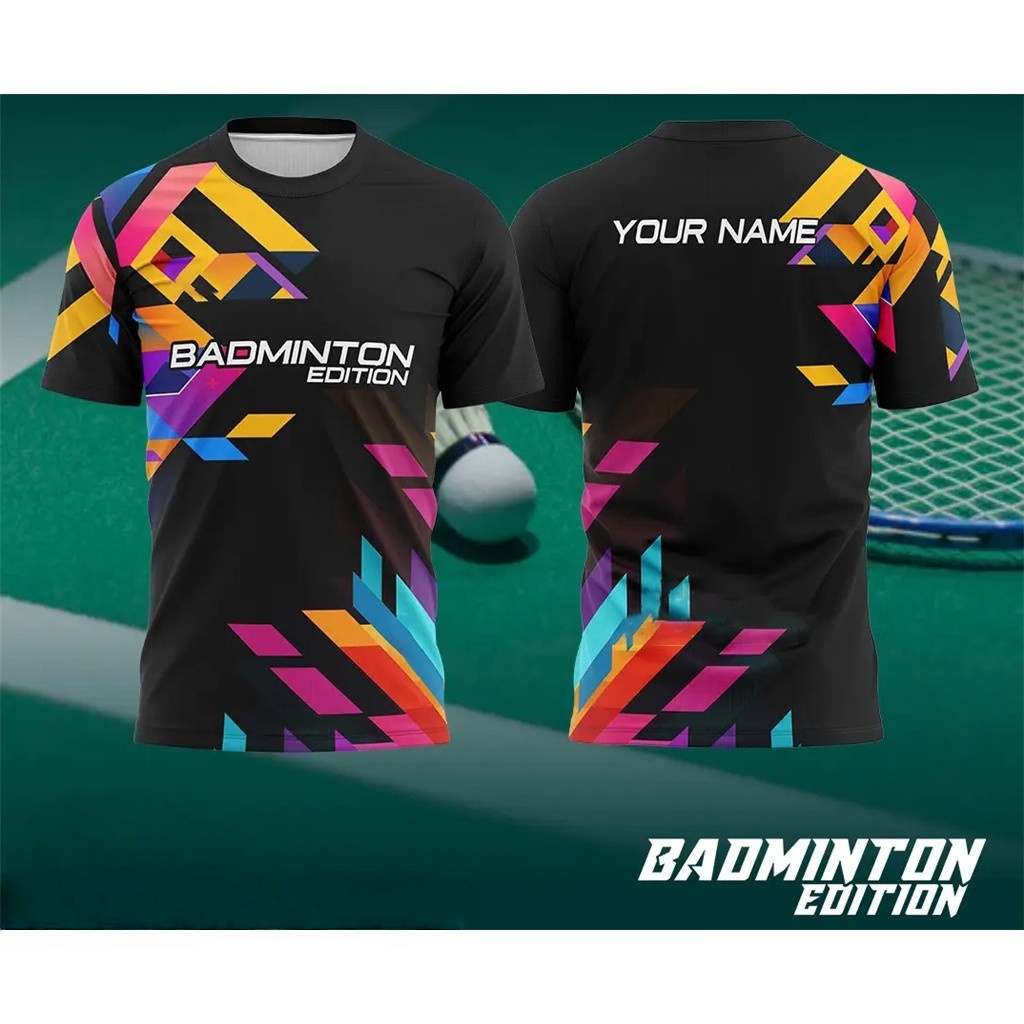 Erkek Badminton Giyim Degrade  - Outdoor Lighting Logo incelemesi ve fiyatı