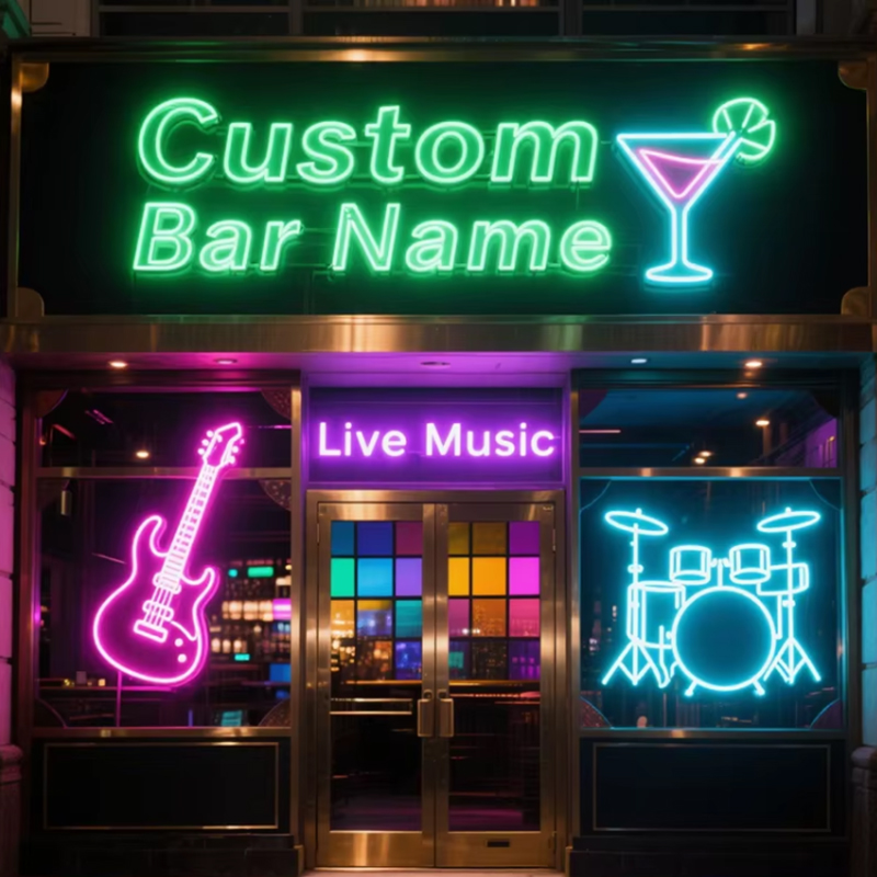 Özel Neon Tabelalar Kişiselleş - Outdoor Lighting Logo incelemesi ve fiyatı