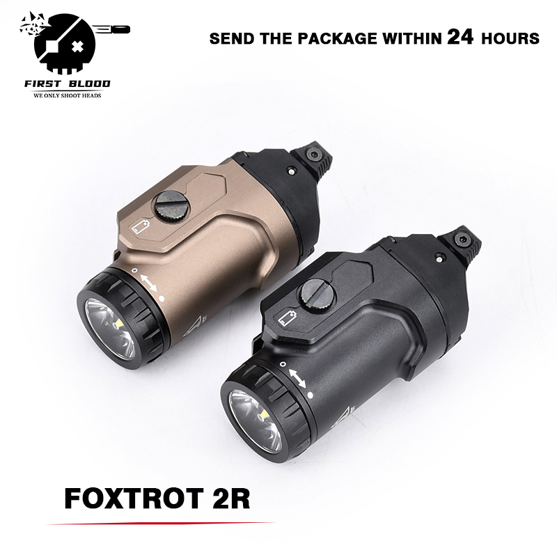 Taktik FOXTROT2R 700 Lümen Evr - Outdoor Lighting House incelemesi ve fiyatı