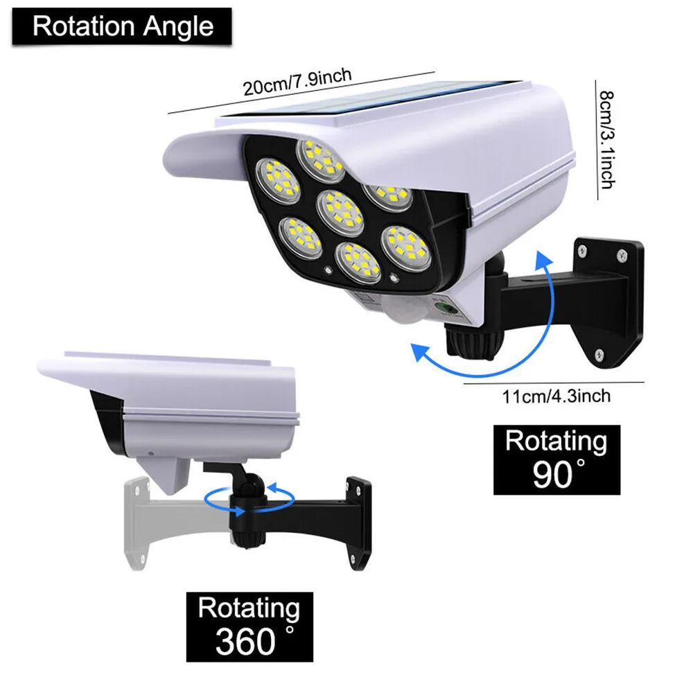 Açık Güneş Işığı Hareket Sensö - Outdoor Lighting For Gazebo incelemesi ve fiyatı