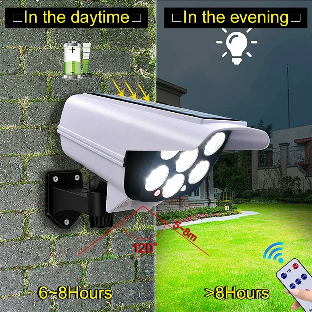 Açık Güneş Işığı Hareket Sensö - Outdoor Lighting For Gazebo incelemesi ve fiyatı