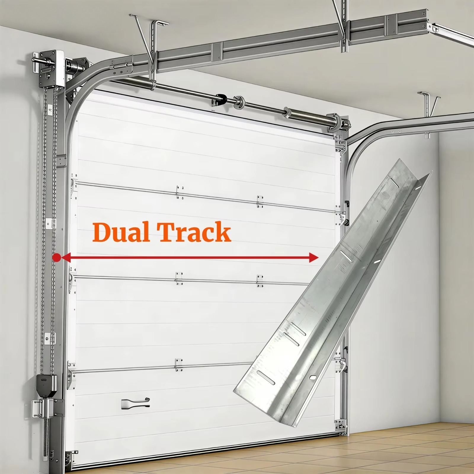 Her Boyutta Özel Sensörlü Işık - Outdoor Lighting Garage incelemesi ve fiyatı
