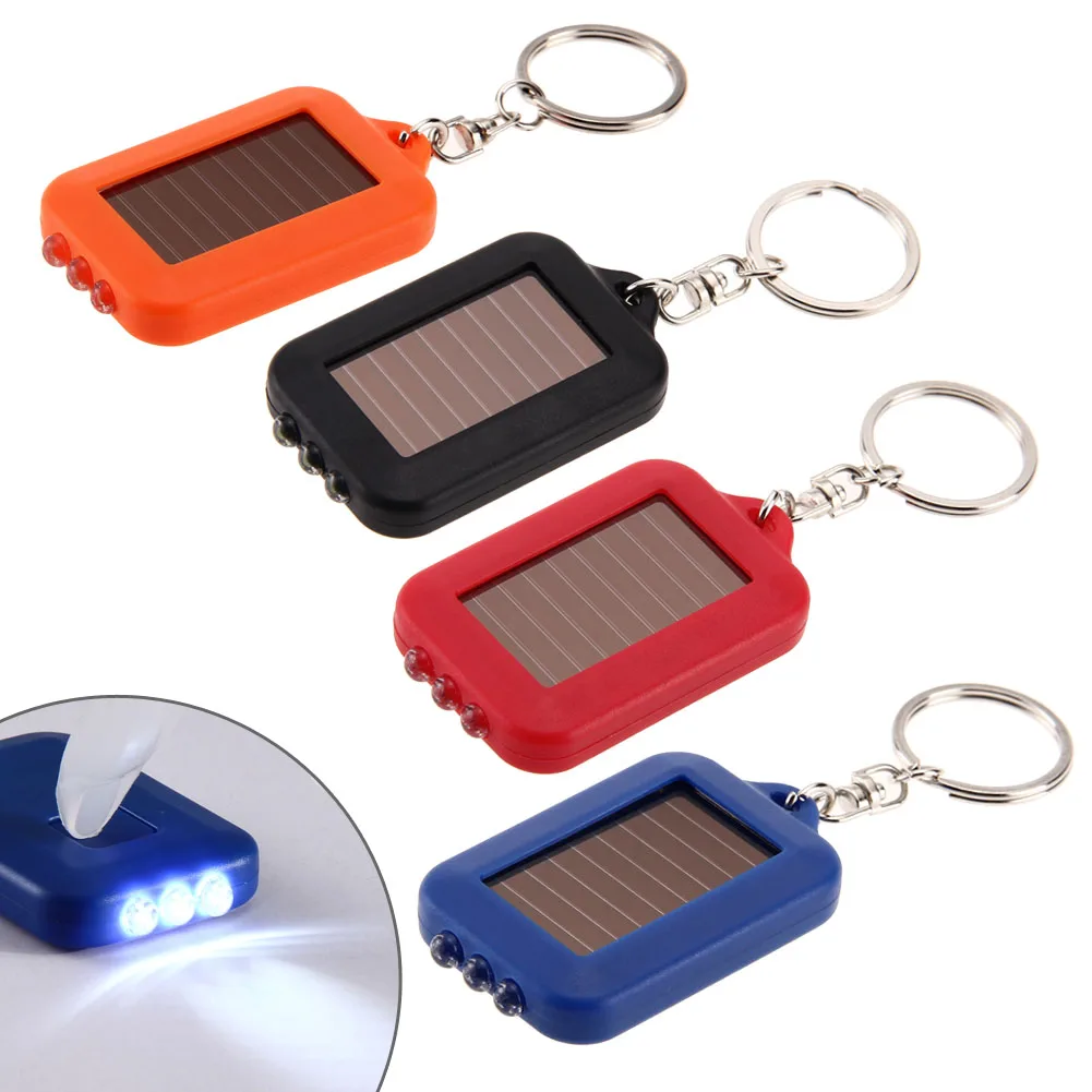 Taşınabilir LED anahtarlık gün - Fire Torch Solar incelemesi ve fiyatı