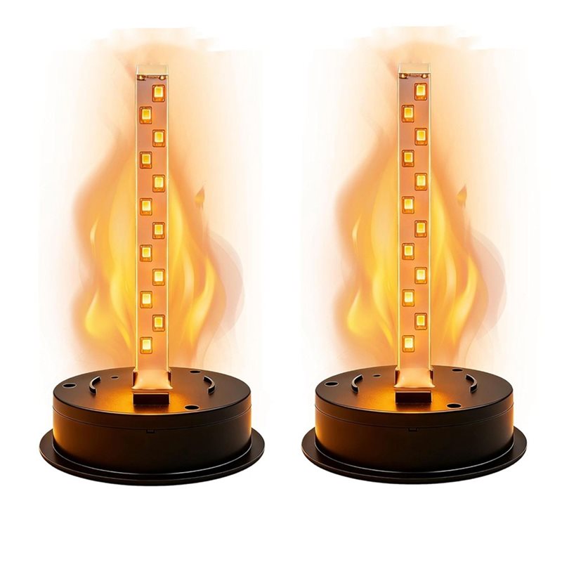 ABRU-Titreşen Alevli Güneş Işı - Fire Torch Solar incelemesi ve fiyatı