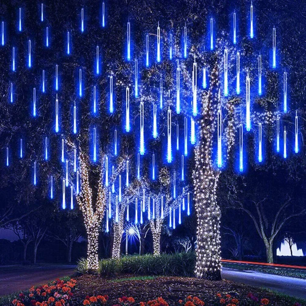 30 cm/50 cm Su Geçirmez Meteor - Outdoor Lighting Youtube incelemesi ve fiyatı