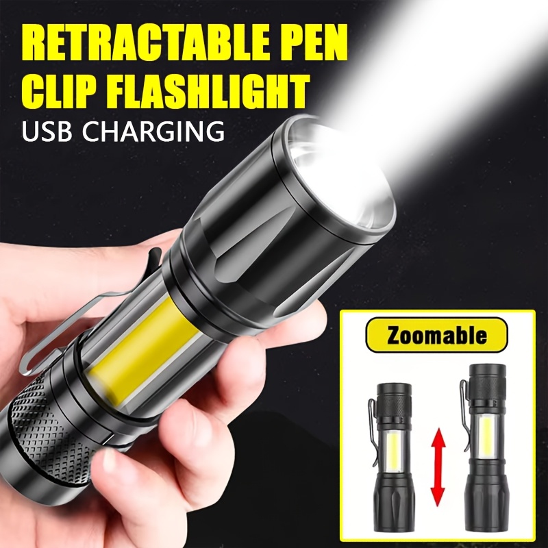 Mini LED El Feneri COB Projekt - Led Flood Light incelemesi ve fiyatı