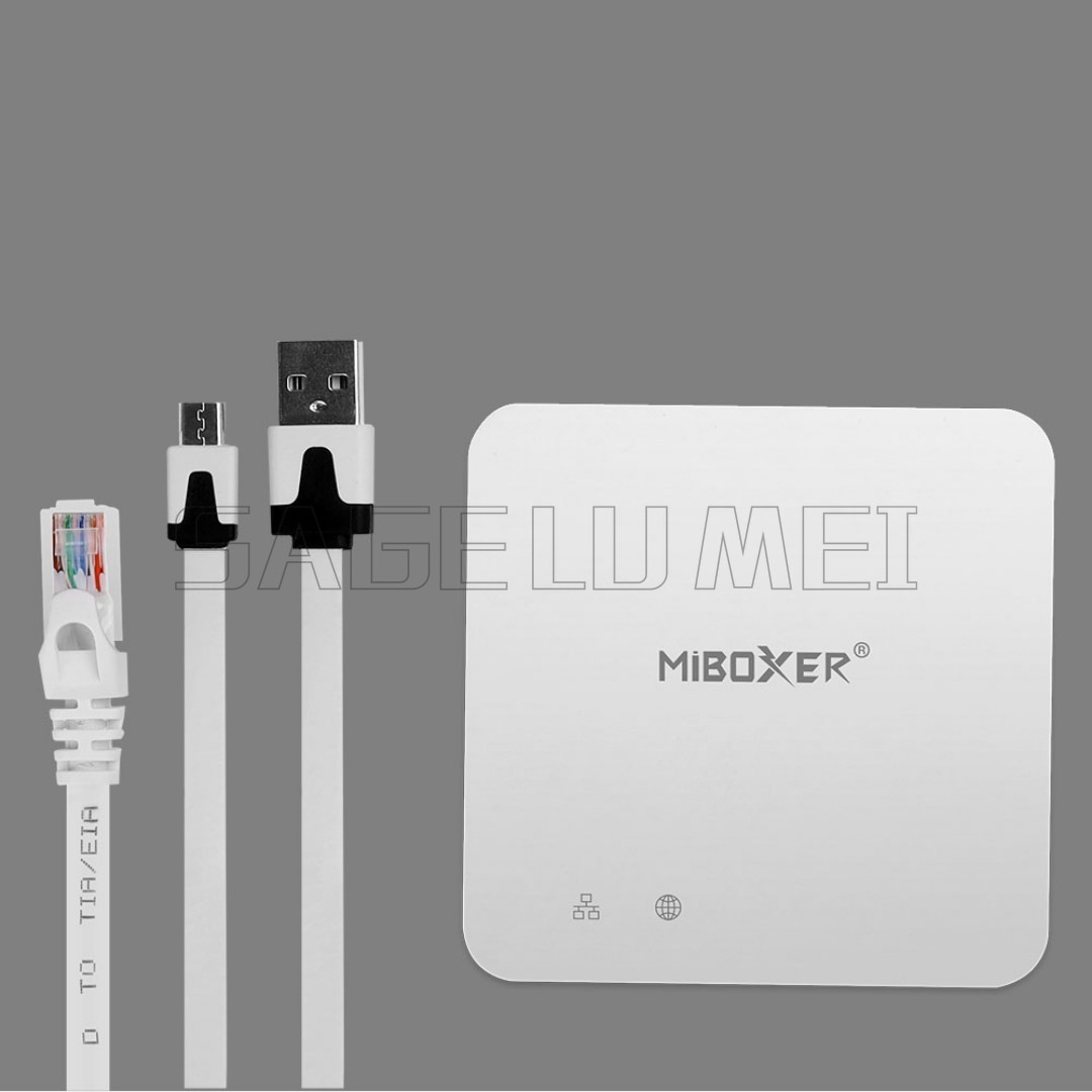 Miboxer Smart Zigbee 3.0 Ağ Ge - Outdoor Lighting Zigbee incelemesi ve fiyatı