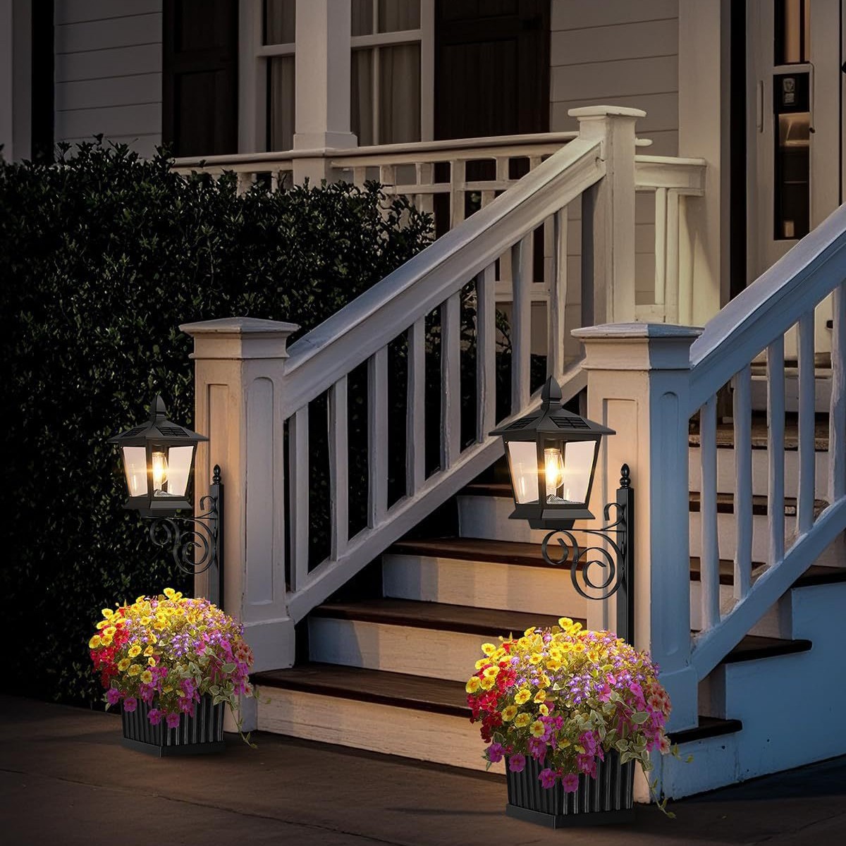 2'si 1 arada Güneş Enerjili Sa - Outdoor Lighting Lamps incelemesi ve fiyatı