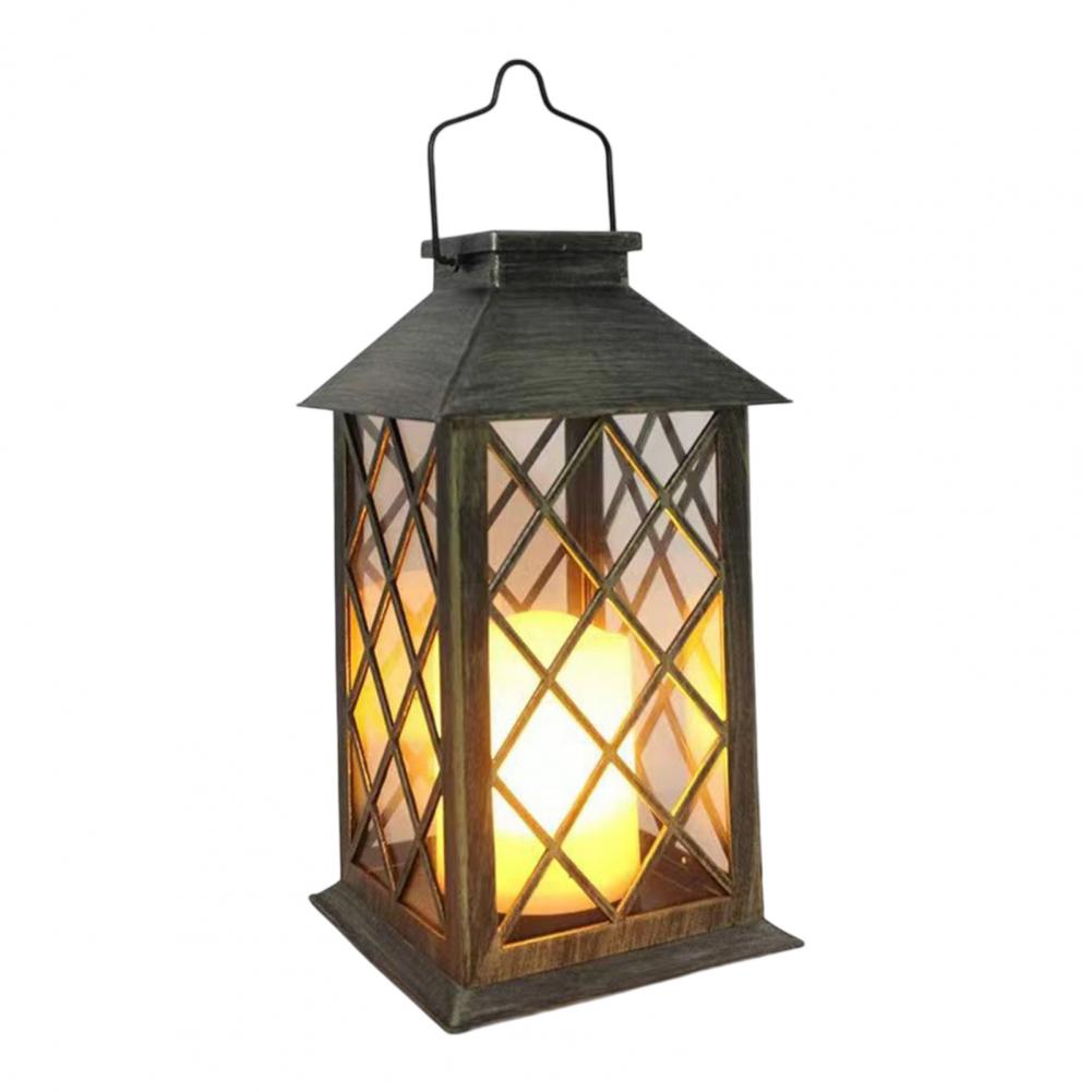 Retro Güneş Enerjili Fener, Dı - Hanging Outdoor Lighting incelemesi ve fiyatı