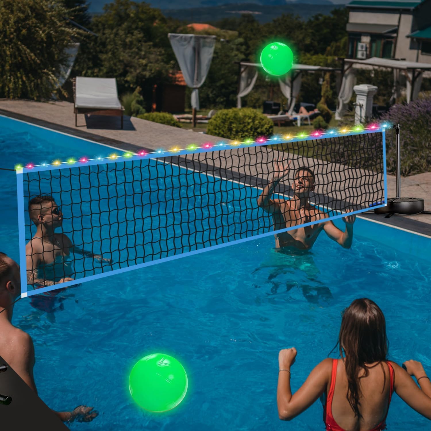 Taşınabilir Açık Hava LED Vole - Outdoor Lighting Led incelemesi ve fiyatı