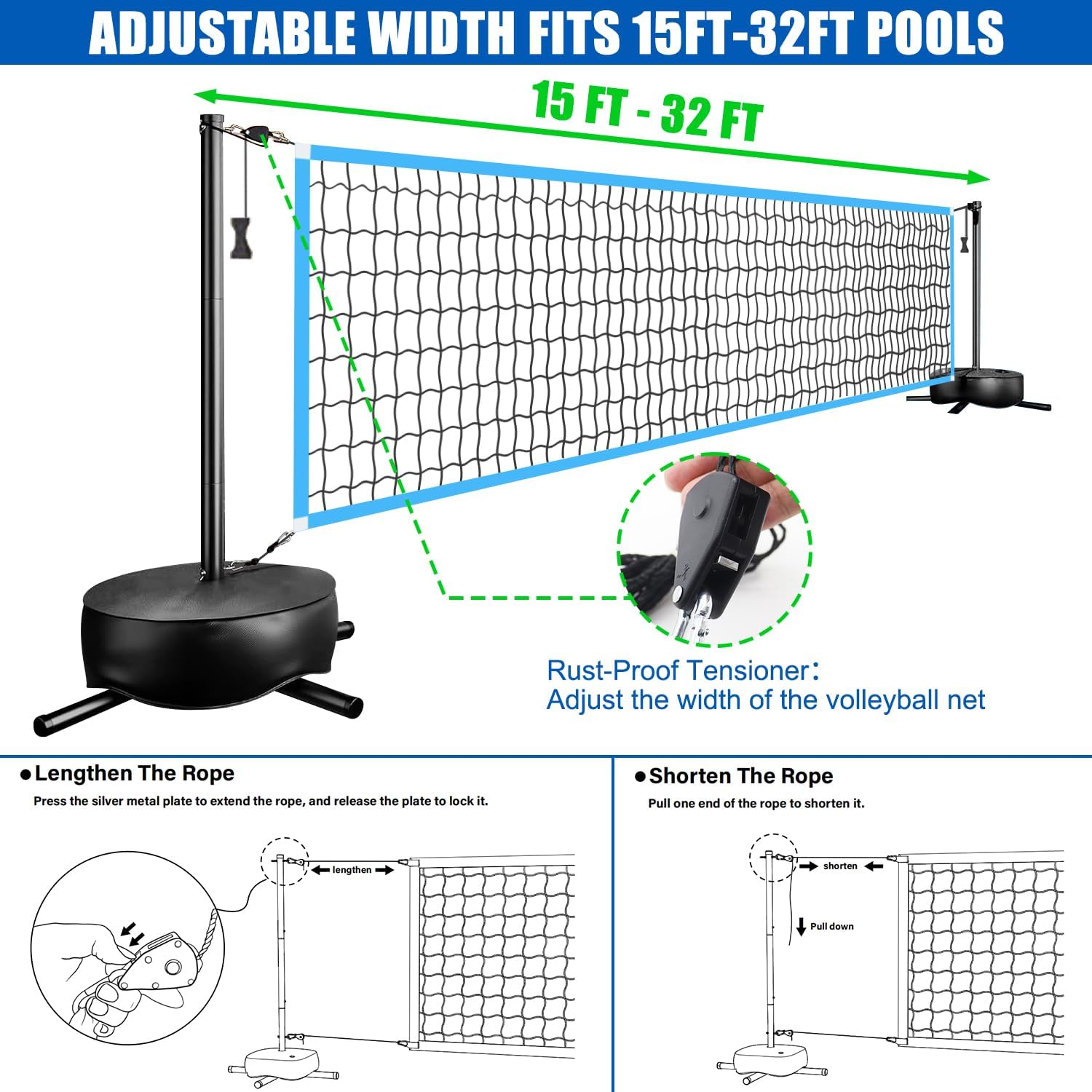 Taşınabilir Açık Hava LED Vole - Outdoor Lighting Led incelemesi ve fiyatı