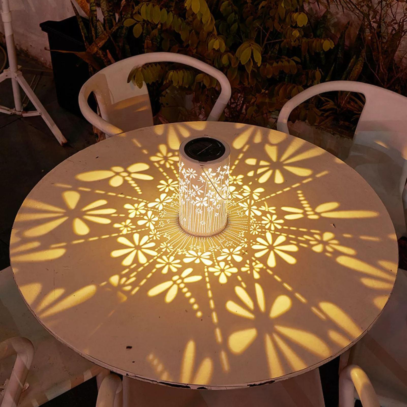 Güneş Enerjili Fenerler Dekora - Outdoor Lighting Pathway incelemesi ve fiyatı
