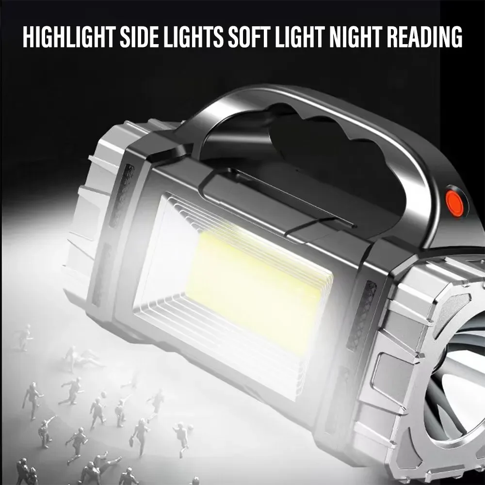 Yeni Yükseltilmiş Şarj Edilebi - Outdoor Lighting House incelemesi ve fiyatı