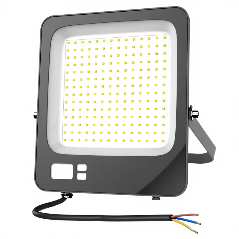Ticari Dış Mekan Depoları İçin - Led Flood Light incelemesi ve fiyatı