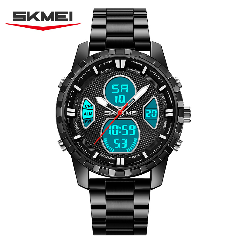 SKMEI 2516 Moda Benzersiz Çift - Outdoor Lighting Zones incelemesi ve fiyatı