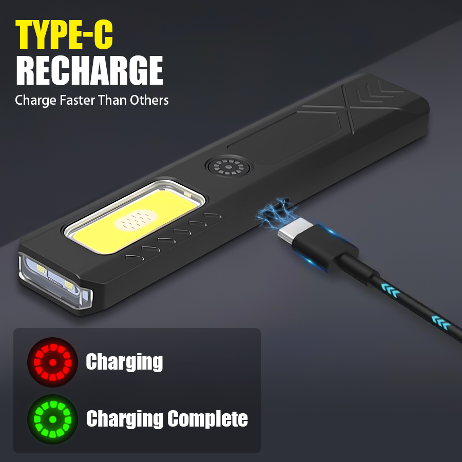 LED Şapka Klipsi El Feneri USB - Led Flood Light incelemesi ve fiyatı