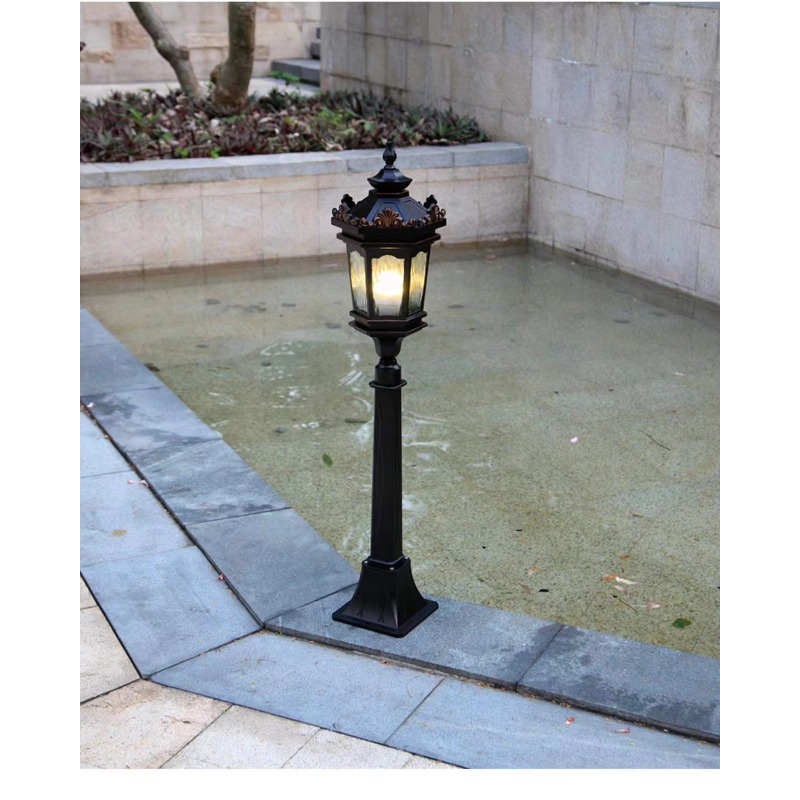 Dış Mekan Ayaklı Bahçe Yolu Su - Outdoor Lighting Pathway incelemesi ve fiyatı