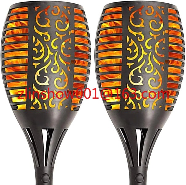 96led Dış Mekan Bahçe Dekorasy - Fire Torch Solar incelemesi ve fiyatı