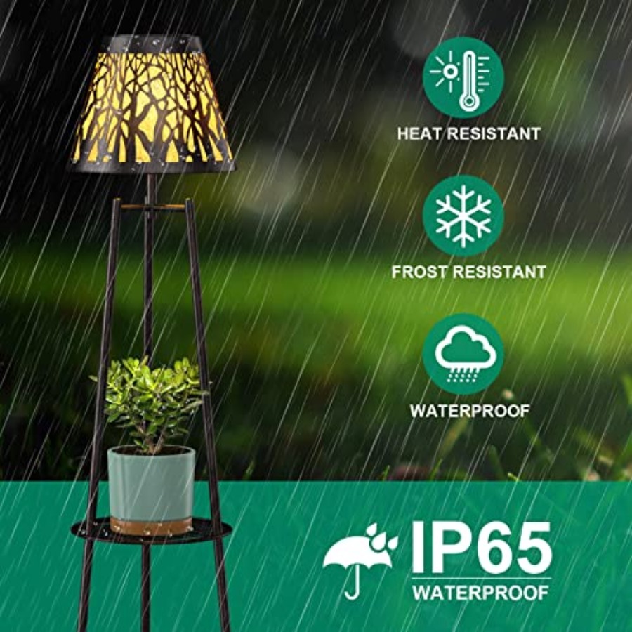 2'li Paket Dış Mekan Güneş Ene - Outdoor Lighting Lamps incelemesi ve fiyatı