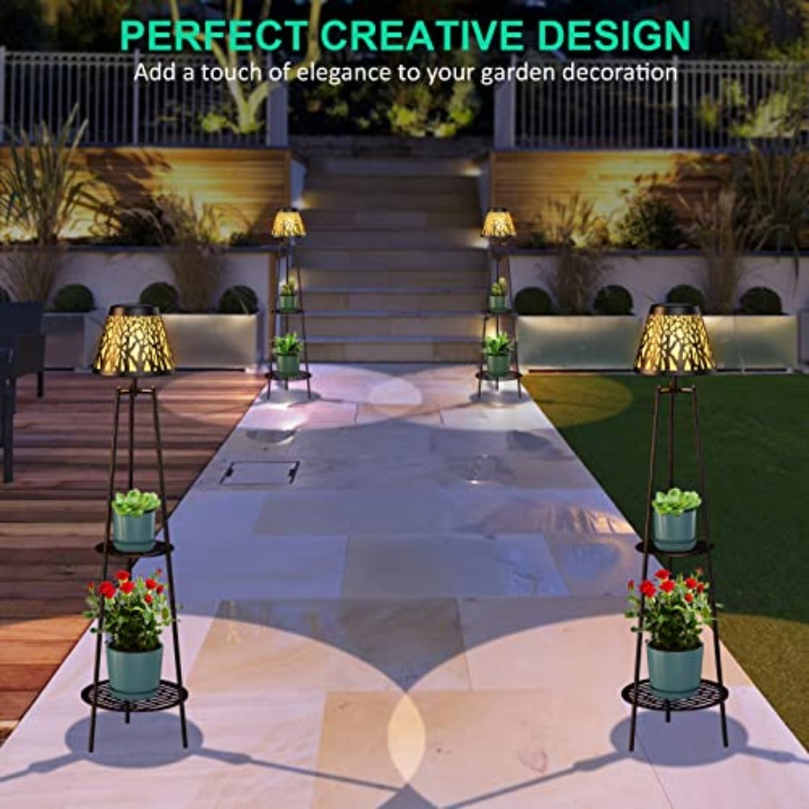 2'li Paket Dış Mekan Güneş Ene - Outdoor Lighting Lamps incelemesi ve fiyatı