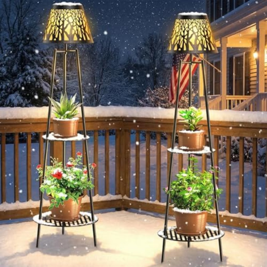 2'li Paket Dış Mekan Güneş Ene - Outdoor Lighting Lamps incelemesi ve fiyatı