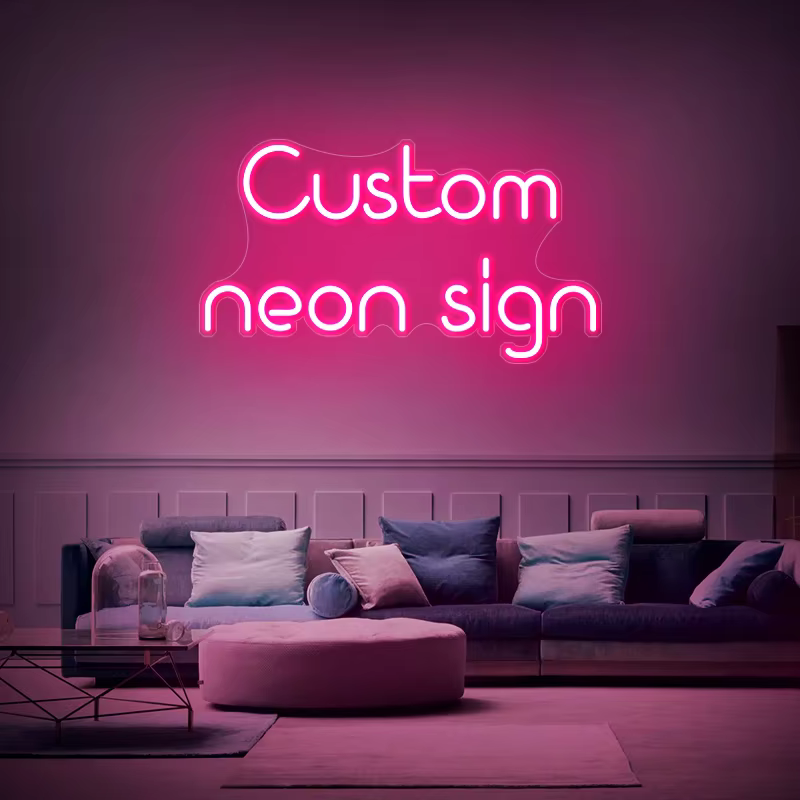 Özel Neon LED Tabela Kişiselle - Outdoor Lighting Logo incelemesi ve fiyatı
