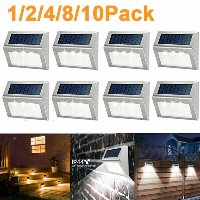 1-10 Paket Güneş Güverte Işıkl - Outdoor Lighting Zigbee incelemesi ve fiyatı