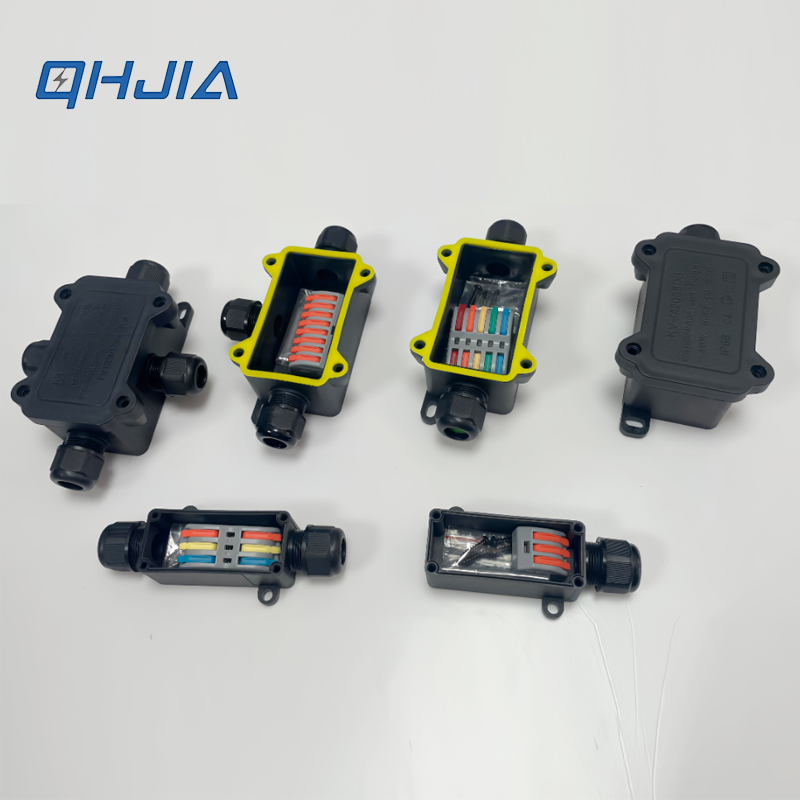 IP68 Su Geçirmez Bağlantı Kutu - Outdoor Lighting Junction Box incelemesi ve fiyatı