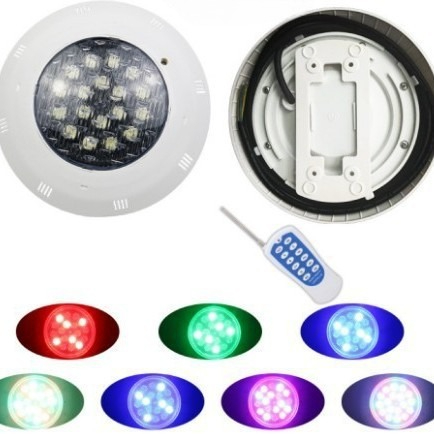 AC12V LED Duvara Monte Sualtı  - Outdoor Lighting Spotlight incelemesi ve fiyatı