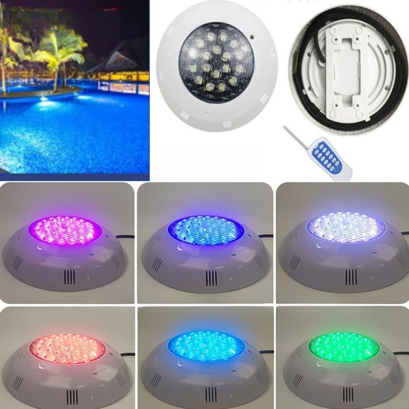 AC12V LED Duvara Monte Sualtı  - Outdoor Lighting Spotlight incelemesi ve fiyatı