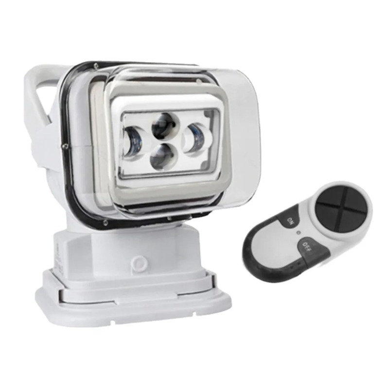 LED Arama Lambası, 60W 12V24V  - Outdoor Lighting Spotlight incelemesi ve fiyatı